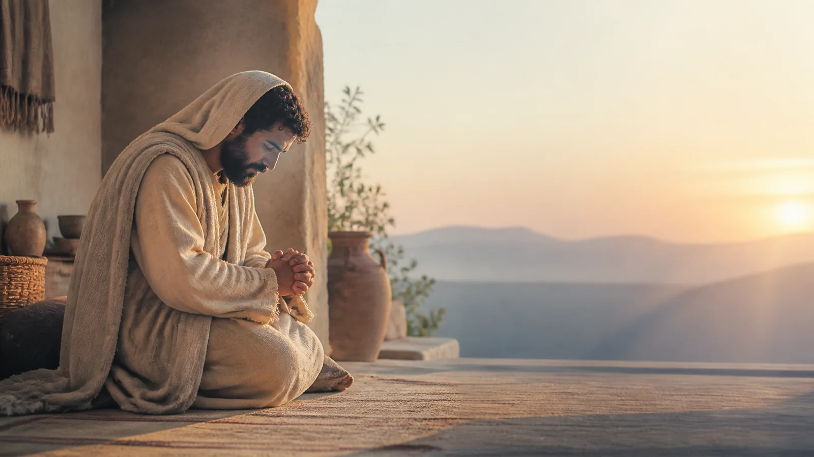 ‘고후3:16-17 억눌린 의무감이 아닌 주님을 향한 사랑으로 참된 자유와 평안을 아침묵상’
