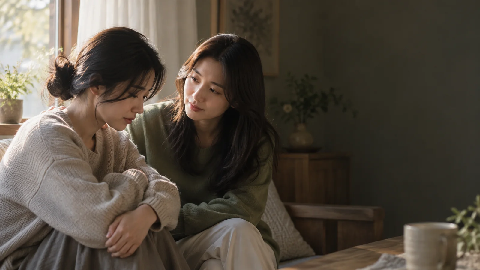 잠언 10장 13절 명철한 입술은 상한 마음을 살립니다 아침묵상