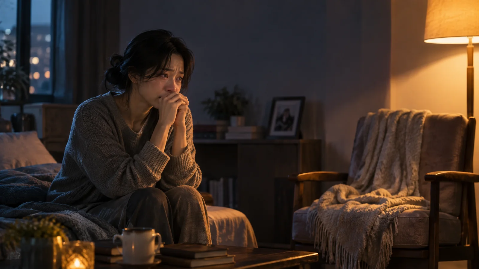고린도후서 1장 3절 눈물의 자리 곁으로 오시는 위로의 하나님 아침묵상