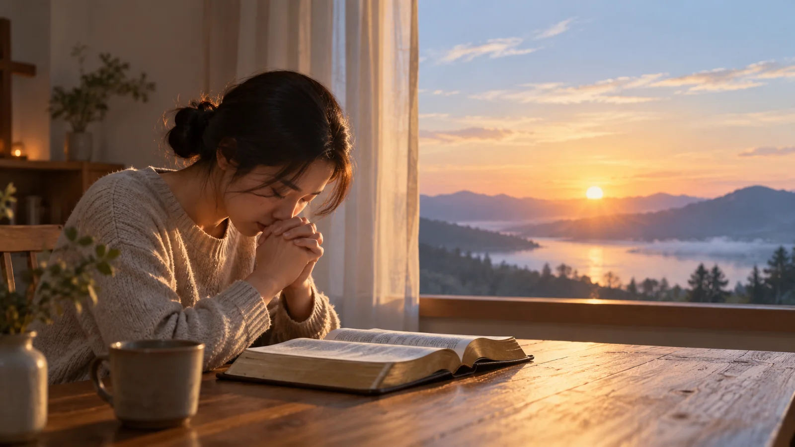 전도서 12장 13절 사람의 본분은 하나님을 경외하는 데 있습니다 아침묵상